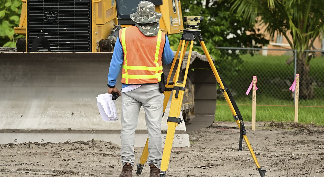 Geodesy
